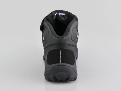 DS-502 R-WPライディングシューズ ブラック