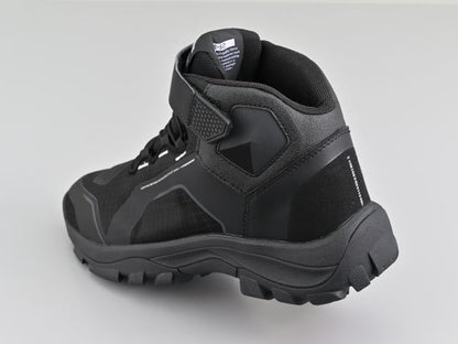 DS-502 R-WPライディングシューズ ブラック