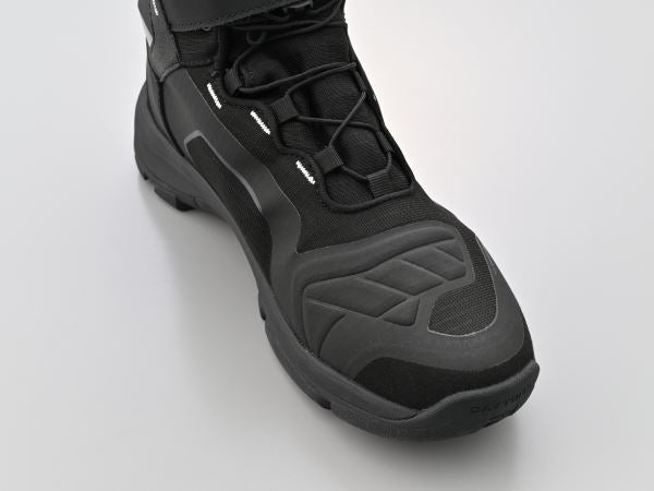 DS-502 R-WPライディングシューズ ブラック