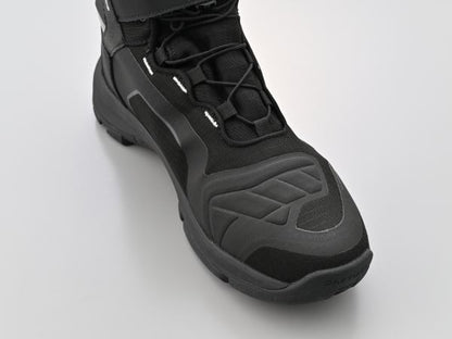 DS-502 R-WPライディングシューズ ブラック