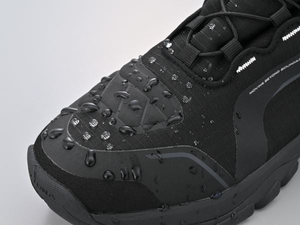 DS-502 R-WPライディングシューズ ブラック