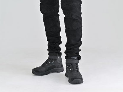 DS-502 R-WPライディングシューズ ブラック