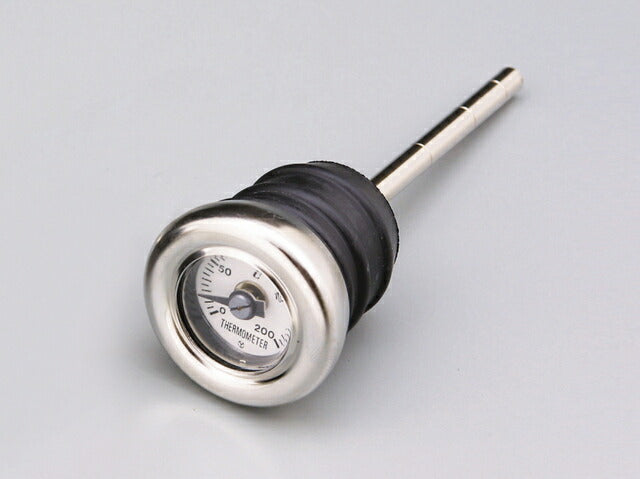 Oil temperature gauge with dipstick / Harley XLH86(-03) Softail(86-99)