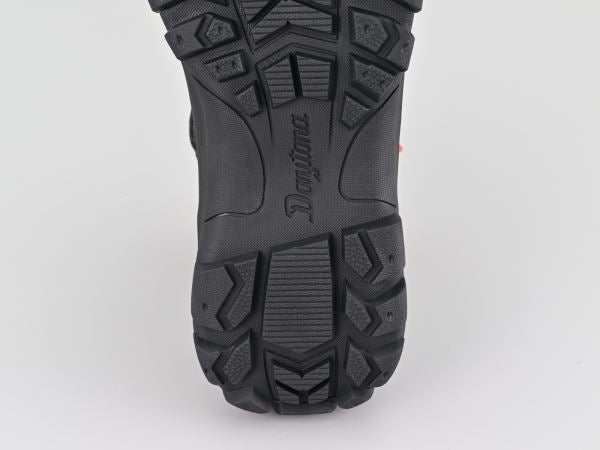 DS-502 R-WPライディングシューズ ブラック/レッド