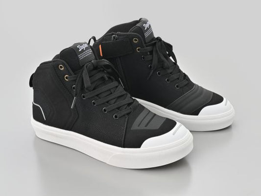 DS-503 V-WPライディングシューズ ブラック