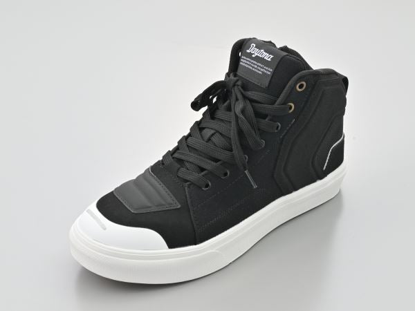 DS-503 V-WPライディングシューズ ブラック