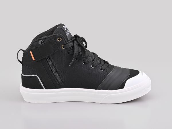 DS-503 V-WPライディングシューズ ブラック