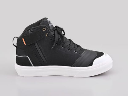 DS-503 V-WPライディングシューズ ブラック