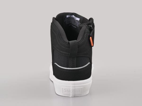 DS-503 V-WPライディングシューズ ブラック