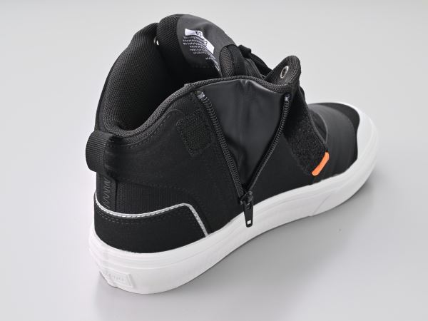 DS-503 V-WPライディングシューズ ブラック