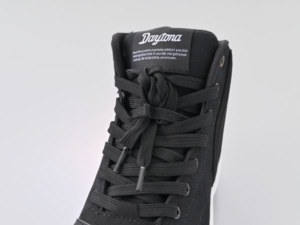 DS-503 V-WPライディングシューズ ブラック