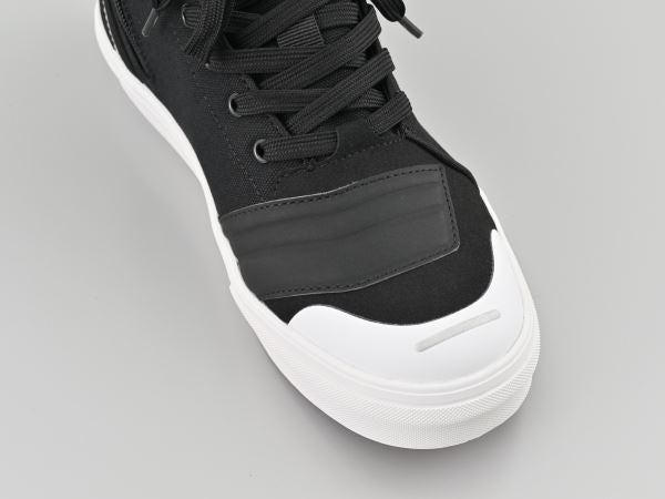 DS-503 V-WPライディングシューズ ブラック