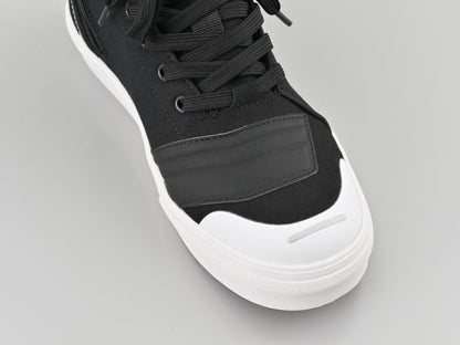 DS-503 V-WPライディングシューズ ブラック