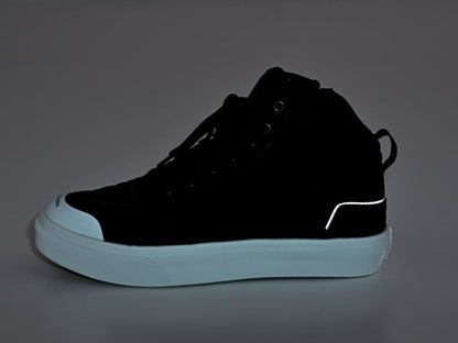 DS-503 V-WPライディングシューズ ブラック