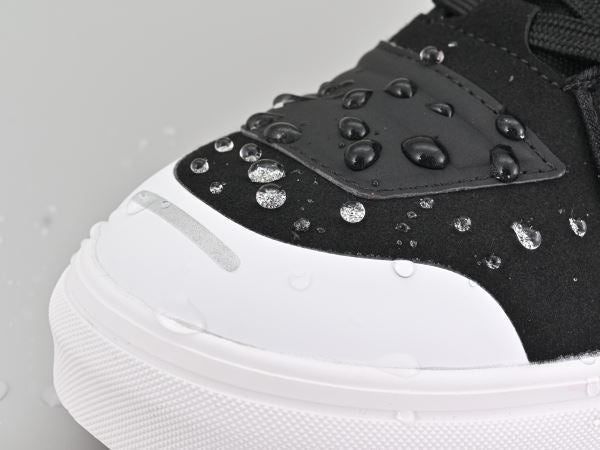 DS-503 V-WPライディングシューズ ブラック