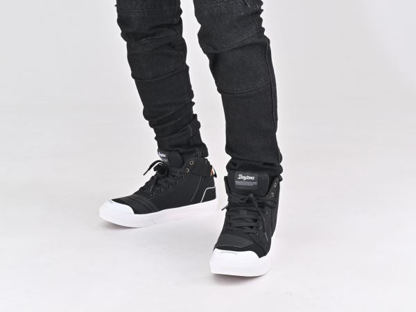 DS-503 V-WPライディングシューズ ブラック