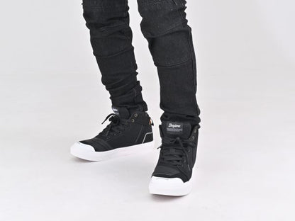 DS-503 V-WPライディングシューズ ブラック