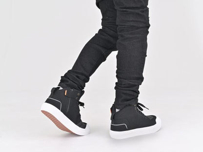 DS-503 V-WPライディングシューズ ブラック