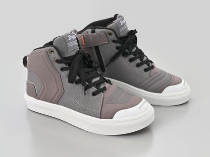 DS-503 V-WPライディングシューズ グレー