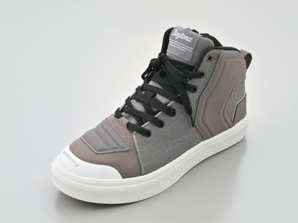 DS-503 V-WPライディングシューズ グレー