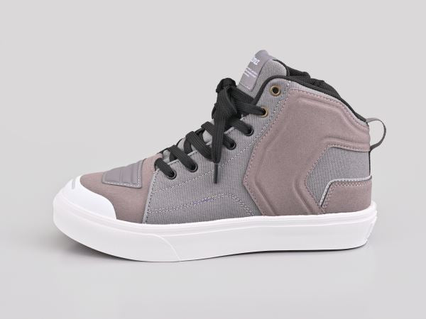 DS-503 V-WPライディングシューズ グレー