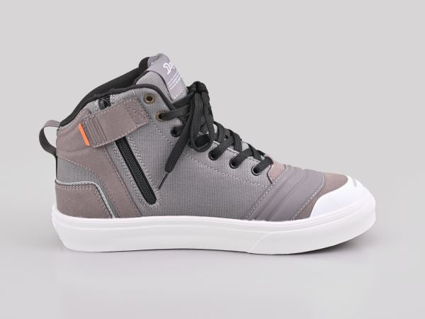 DS-503 V-WPライディングシューズ グレー