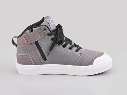 DS-503 V-WPライディングシューズ グレー