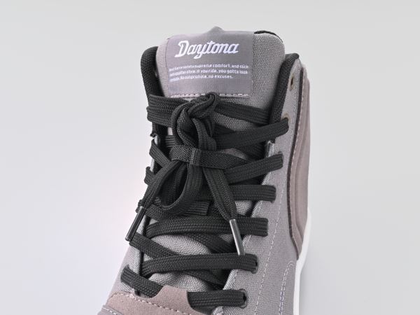 DS-503 V-WPライディングシューズ グレー