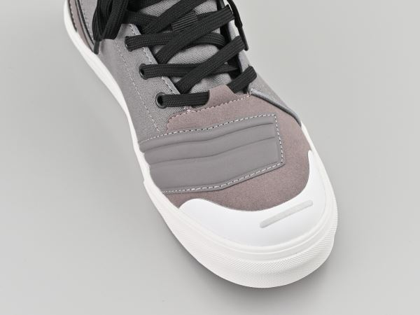 DS-503 V-WPライディングシューズ グレー