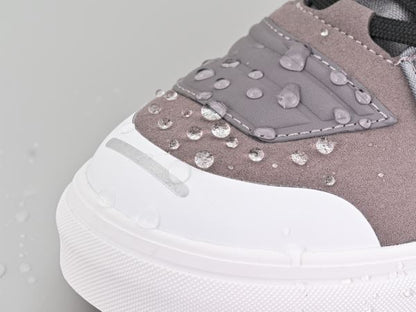 DS-503 V-WPライディングシューズ グレー