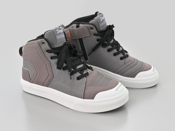 DS-503 V-WPライディングシューズ グレー