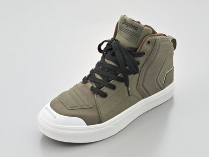 DS-503 V-WPライディングシューズ オリーブ