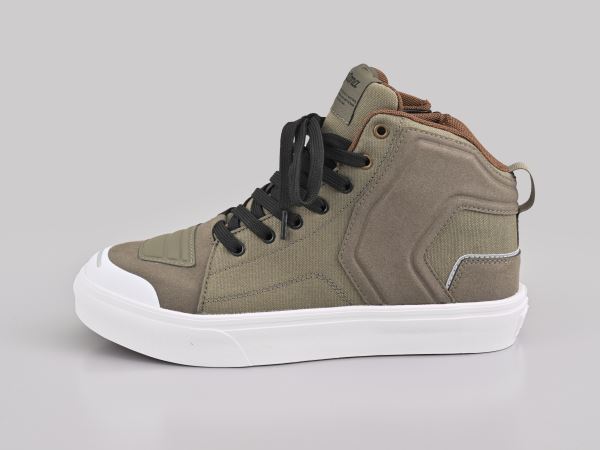 DS-503 V-WPライディングシューズ オリーブ