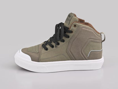 DS-503 V-WPライディングシューズ オリーブ