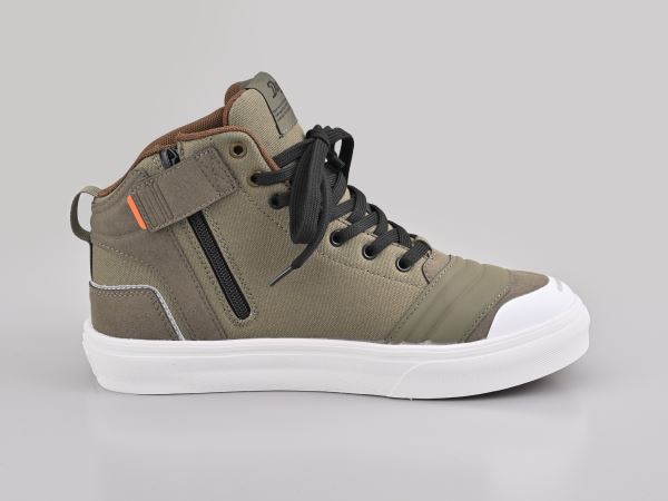 DS-503 V-WPライディングシューズ オリーブ