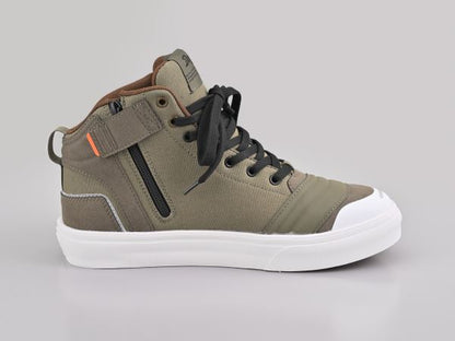 DS-503 V-WPライディングシューズ オリーブ