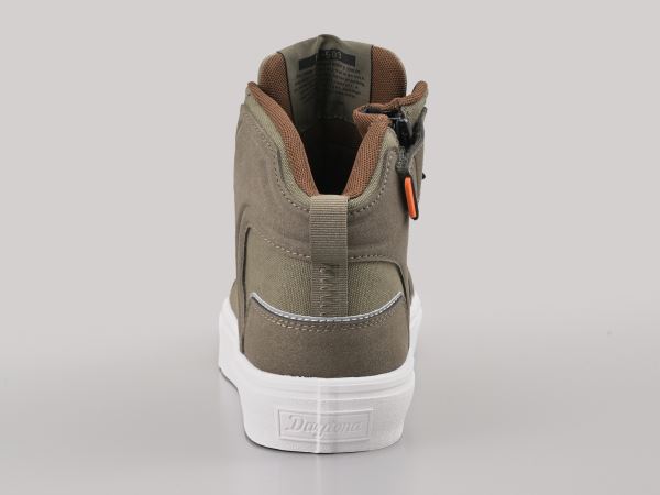 DS-503 V-WPライディングシューズ オリーブ