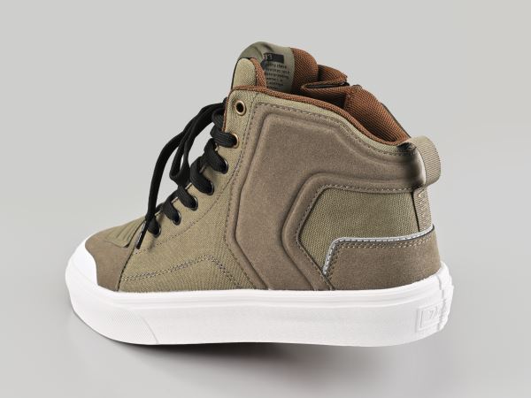 DS-503 V-WPライディングシューズ オリーブ