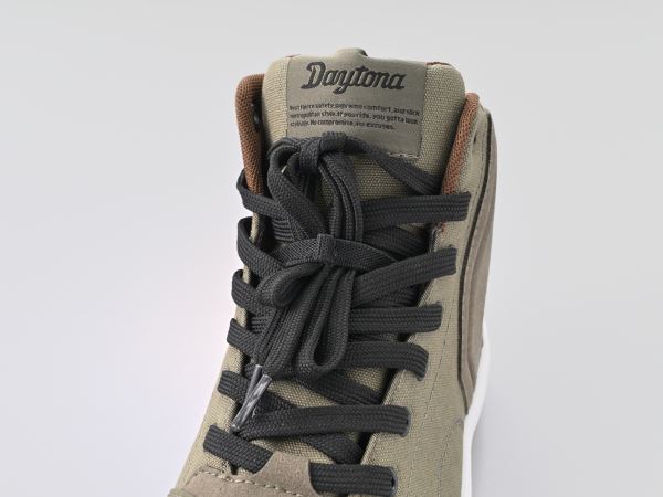 DS-503 V-WPライディングシューズ オリーブ