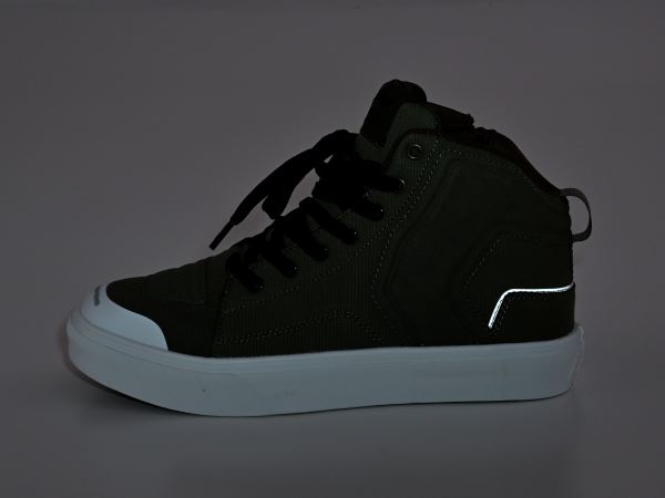 DS-503 V-WPライディングシューズ オリーブ