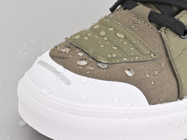 DS-503 V-WPライディングシューズ オリーブ