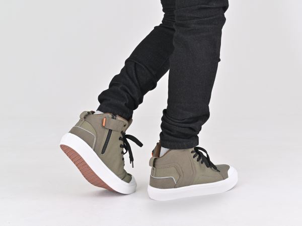 DS-503 V-WPライディングシューズ オリーブ