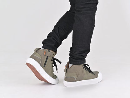 DS-503 V-WPライディングシューズ オリーブ