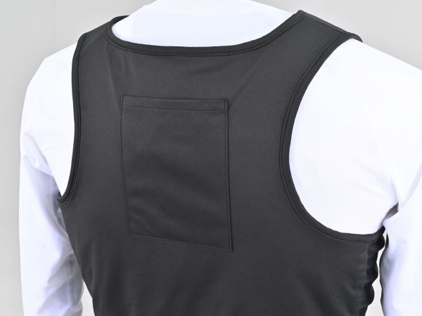 DI-015 ウェットクールベスト ブラック