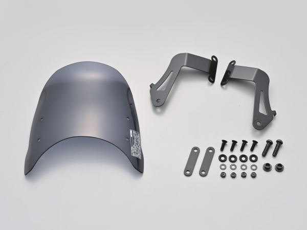 Aerovisor エアロバイザー 車種別キット スモーク CB1000F