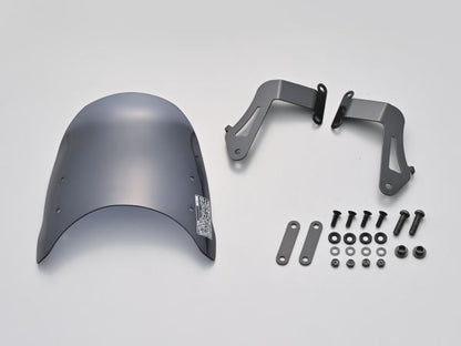 Aerovisor エアロバイザー 車種別キット スモーク CB1000F