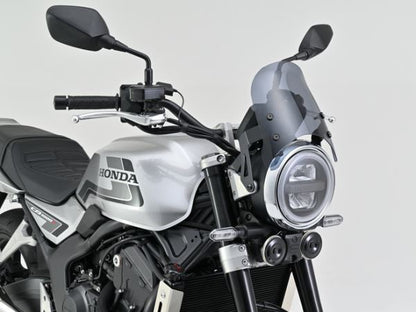 Aerovisor エアロバイザー 車種別キット スモーク CB1000F