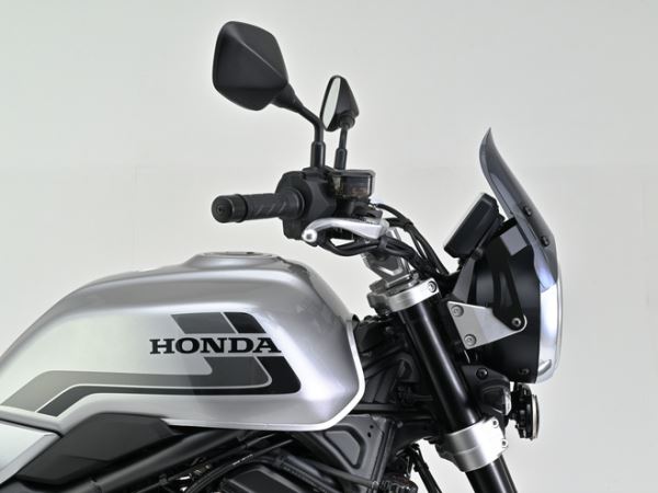 Aerovisor エアロバイザー 車種別キット スモーク CB1000F