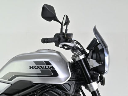 Aerovisor エアロバイザー 車種別キット スモーク CB1000F