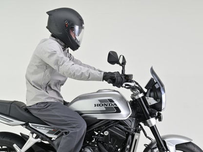 Aerovisor エアロバイザー 車種別キット スモーク CB1000F